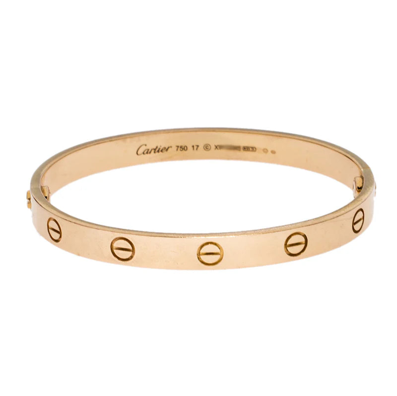 ✨Rose Gold Cartier Cuff Bracelet ✨